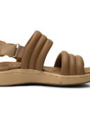 Woden Sandal brun - Lara - Dame - Sandaler - Woden