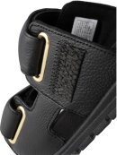 Woden Sandal sort - Lisa  - Dame - Sandaler - Woden