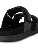 Woden Sandal sort - Lisa  - Dame - Sandaler - Woden