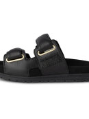 Woden Sandal sort - Lisa  - Dame - Sandaler - Woden