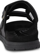 Woden Sandal sort - Lisa  - Dame - Sandaler - Woden