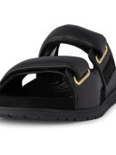 Woden Sandal sort - Lisa  - Dame - Sandaler - Woden