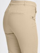 Pulz buks SAND - Dame - Bukser  - PULZ Jeans