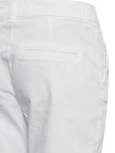 Pulz Buks HVID - Dame - Bukser  - PULZ Jeans