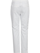 Pulz Buks HVID - Dame - Bukser  - PULZ Jeans