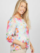 2-Biz - 2-Biz Bluse multi