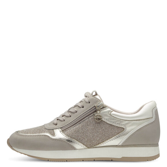 Tamaris sneakers sand - Sneakers til dame - Tamaris Tamaris sneakers sand - Sneakers til dame - Tamaris