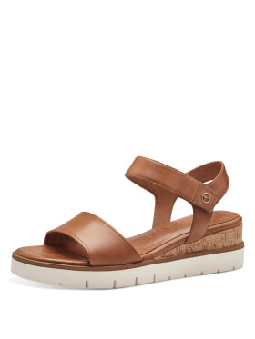 Tamaris sandal brun - Dame - Sandaler - Tamaris