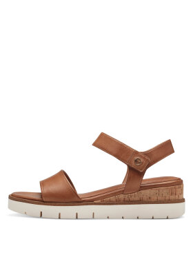 Tamaris - Tamaris sandal brun