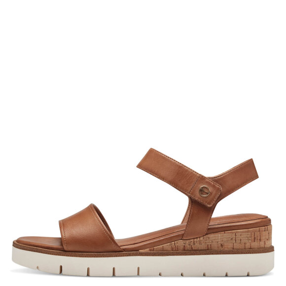 Tamaris - Tamaris sandal brun