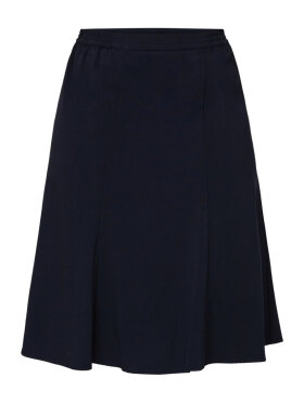 Brandtex Nederdel NAVY - Dame - Nederdele - Brandtex