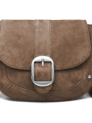 Depeche Taske mørk sand - Tasker & Punge - Depeche