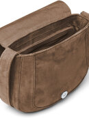 Depeche Taske mørk sand - Tasker & Punge - Depeche