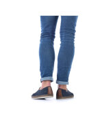 Rieker hyttesko blå - Herre - Sko - Rieker