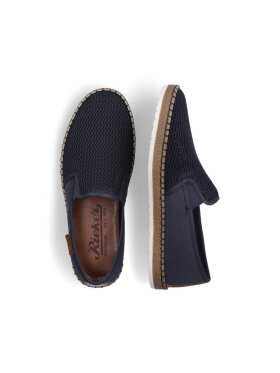 Rieker hyttesko blå - Herre - Sko - Rieker