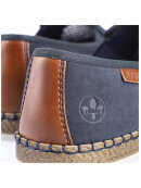 Rieker hyttesko blå - Herre - Sko - Rieker