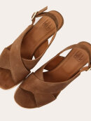 Billi bi sandal brun - Dame - Sandaler - Billi bi