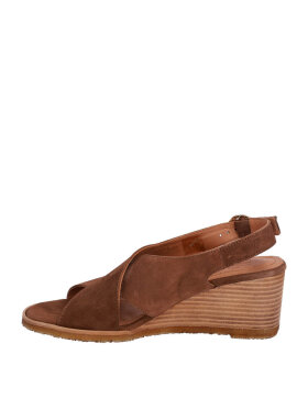 Billi bi sandal brun - Dame - Sandaler - Billi bi