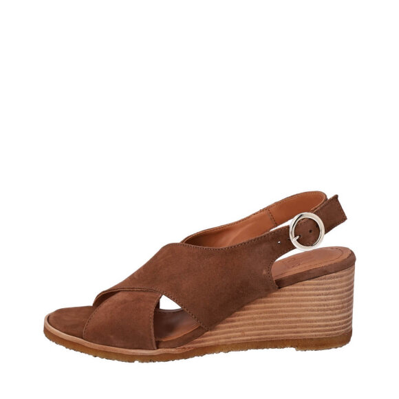 Billi bi sandal brun - Dame - Sandaler - Billi bi