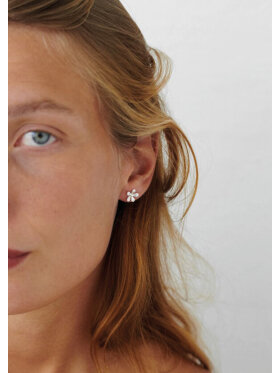 Pernille Corydon Øreringe Guld - Øreringe - Pernille Corydon