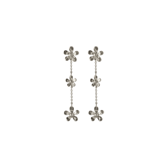 Pernille Corydon Øreringe Sølv - Øreringe - Pernille Corydon