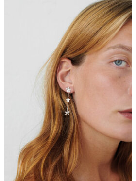 Pernille Corydon Øreringe Sølv - Øreringe - Pernille Corydon