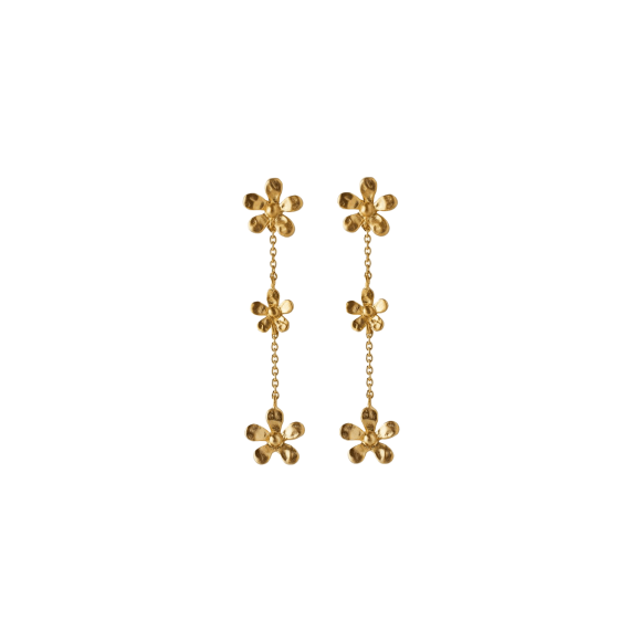 Pernille Corydon Øreringe Guld - Øreringe - Pernille Corydon Pernille Corydon Øreringe Guld - Øreringe - Pernille Corydon