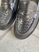 Bubetti loafers smart nero - Flade sko & Loafers - Bubetti