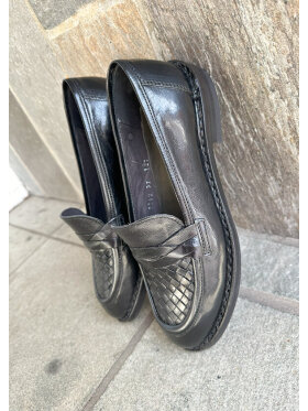 Bubetti - Bubetti loafers smart nero