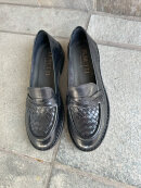 Bubetti - Bubetti loafers smart nero