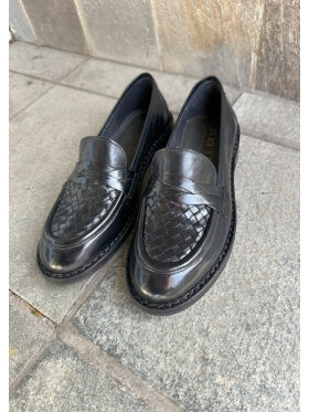 Bubetti - Bubetti loafers smart nero