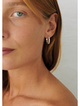 Pernille Corydon Øreringe Guld - Øreringe - Pernille Corydon