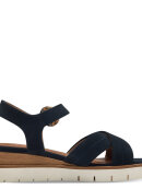 Tamaris sandal navy - Dame - Sandaler - Tamaris Tamaris sandal navy - Dame - Sandaler - Tamaris