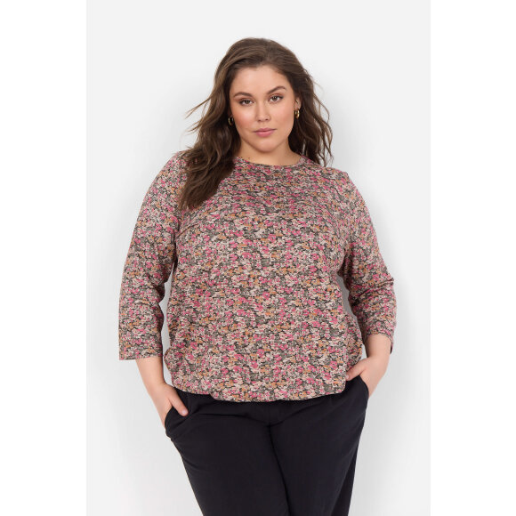 Wasabiconcept - Wasabiconcept bluse blomstret