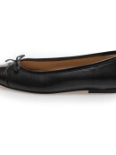 Copenhagen Shoes ballerina sort - Flade sko & Loafers - Copenhagen Shoes