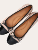 Billi bi ballerina sort/beige - Flade sko & Loafers - Billi bi Billi bi ballerina sort/beige - Flade sko & Loafers - Billi bi