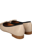 Billi bi - Billi bi ballerina sort/beige