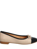 Billi bi - Billi bi ballerina sort/beige