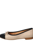 Billi bi ballerina sort/beige - Flade sko & Loafers - Billi bi Billi bi ballerina sort/beige - Flade sko & Loafers - Billi bi