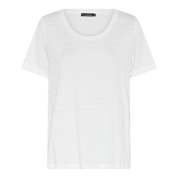 Soulmate - Soulmate T-shirt hvid