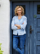 Soulmate skjorte Lyseblå - Skjorter til kvinder - Soulmate