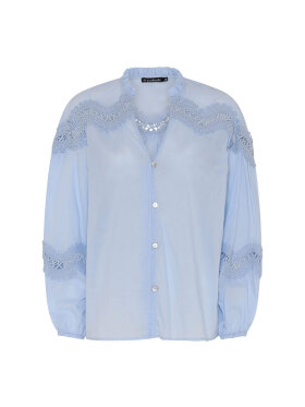 Soulmate skjorte Lyseblå - Skjorter til kvinder - Soulmate