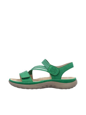 Rieker - Rieker sandal grøn