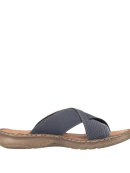 Rieker herre sandal blå - Herre - Sandaler - Rieker