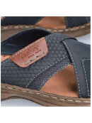 Rieker herre sandal blå - Herre - Sandaler - Rieker
