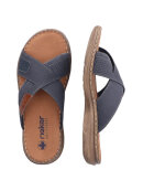 Rieker herre sandal blå - Herre - Sandaler - Rieker