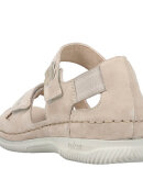 Rieker sandal beige - Dame - Sandaler - Rieker