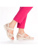 Rieker - Rieker sandal beige