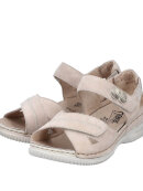 Rieker sandal beige - Dame - Sandaler - Rieker