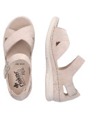 Rieker sandal beige - Dame - Sandaler - Rieker